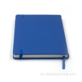 Hot Sale Leder Cover Notebook, benutzerdefiniertes hochwertiges Tagebuchbuch